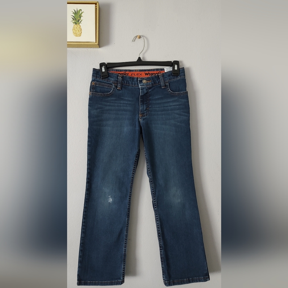 Wrangler Kids Blue Jeans